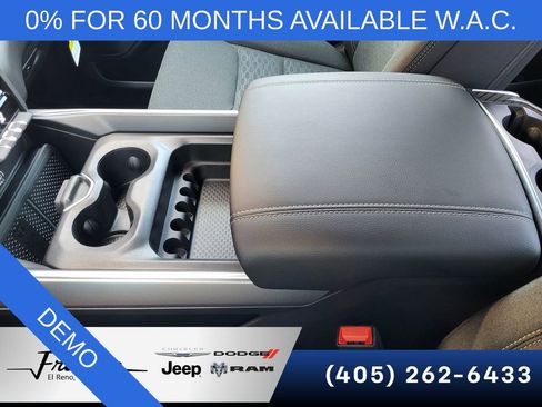 New 2026 RAM 1500 Big Horn AWD/4WD image 26