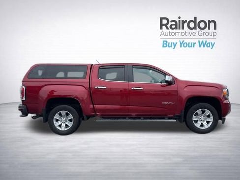 Used 2020 GMC Canyon Denali AWD/4WD image 8
