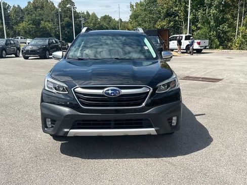 Used 2020 Subaru Outback Touring AWD/4WD image 9