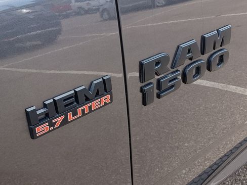 Used 2017 RAM 1500 Sport AWD/4WD image 30