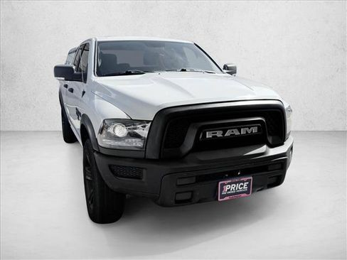 Used 2022 RAM 1500 Warlock w/ Electronics Group AWD/4WD image 3