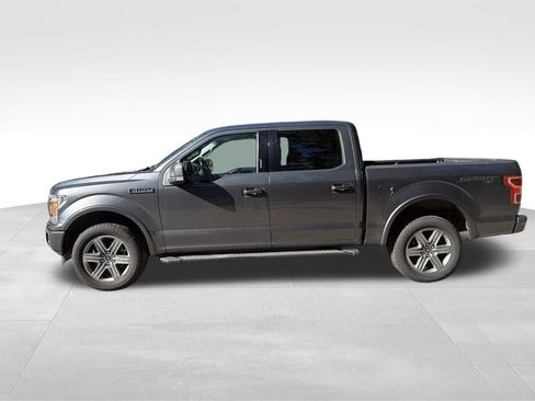 Used 2018 Ford F150 XLT w/ Equipment Group 302A Luxury AWD/4WD image 2