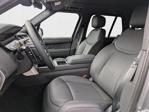 New 2025 Land Rover Range Rover SE image 4