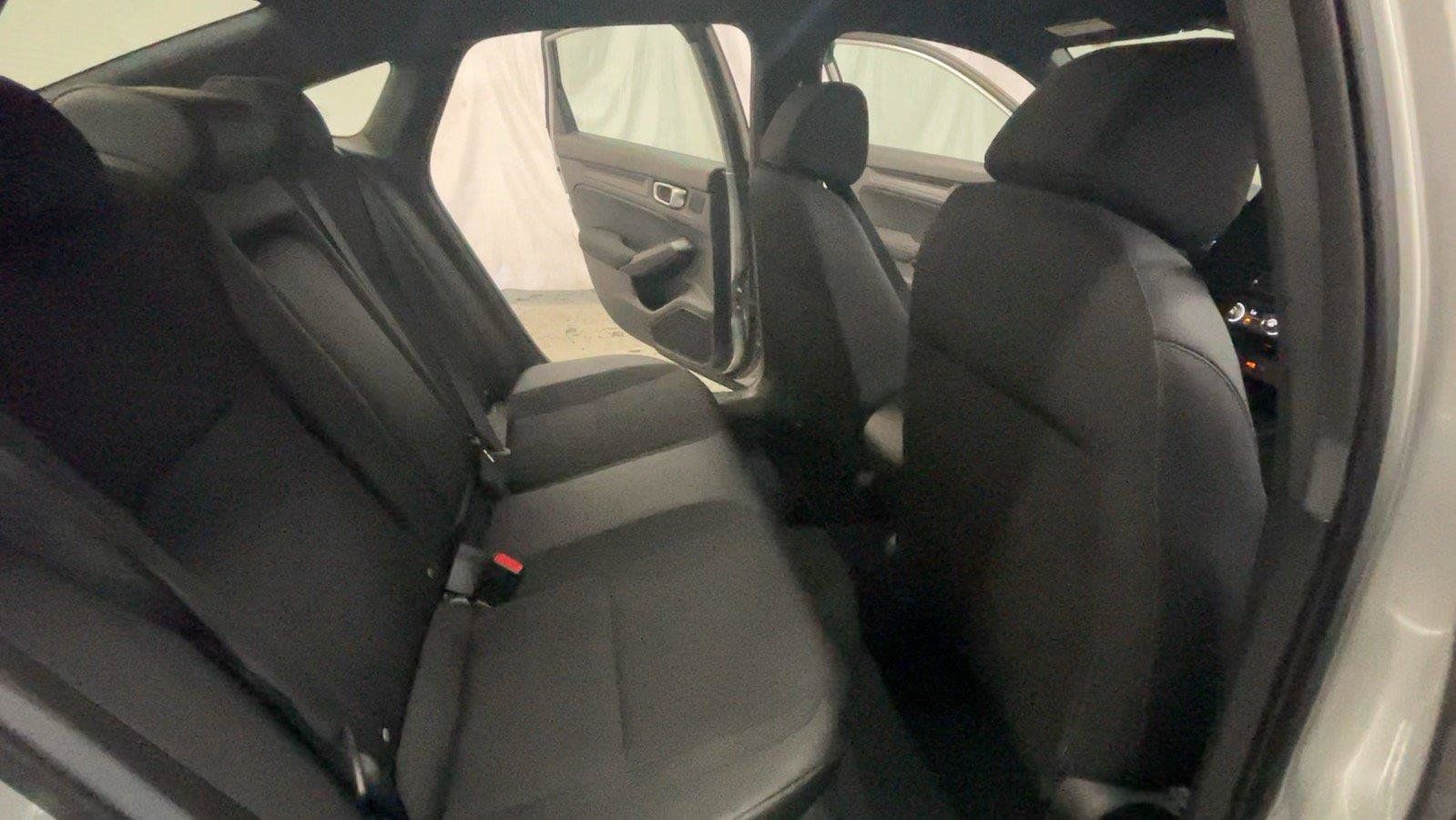 Certified 2026 Honda Civic Sport image 25