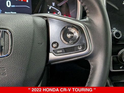Used 2022 Honda CR-V Touring image 17