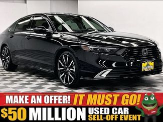 Used 2025 Honda Accord Touring video 1