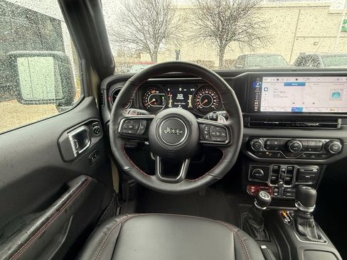 Used 2026 Jeep Wrangler Moab image 22