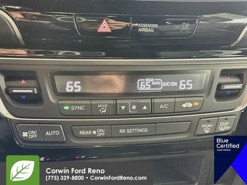 Used 2023 Honda Ridgeline Black Edition image 19