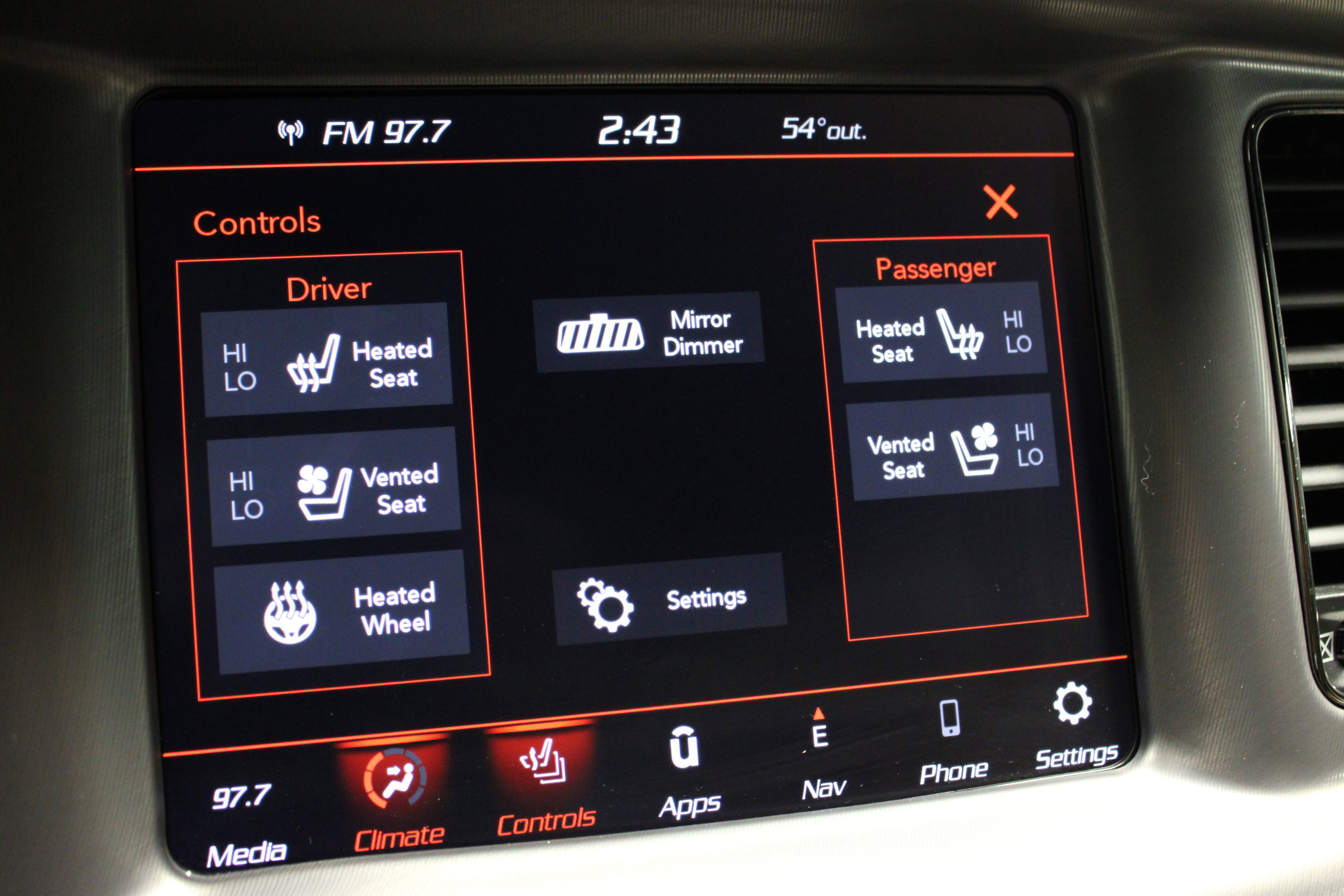 Used 2023 Dodge Charger SRT Hellcat w/ Harman/Kardon Audio Group RWD image 25