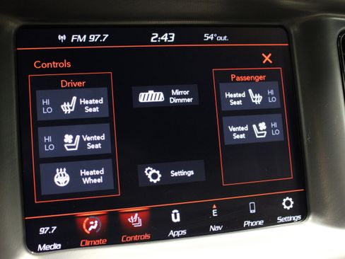 Used 2023 Dodge Charger SRT Hellcat w/ Harman/Kardon Audio Group RWD image 25