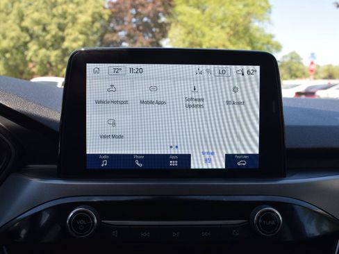 Used 2025 Ford Escape Active FWD image 22