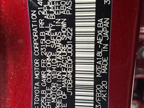 Used 2023 Toyota Corolla LE image 23