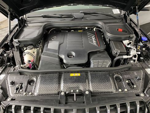 New 2026 Mercedes-Benz GLE 53 AMG 4MATIC image 32