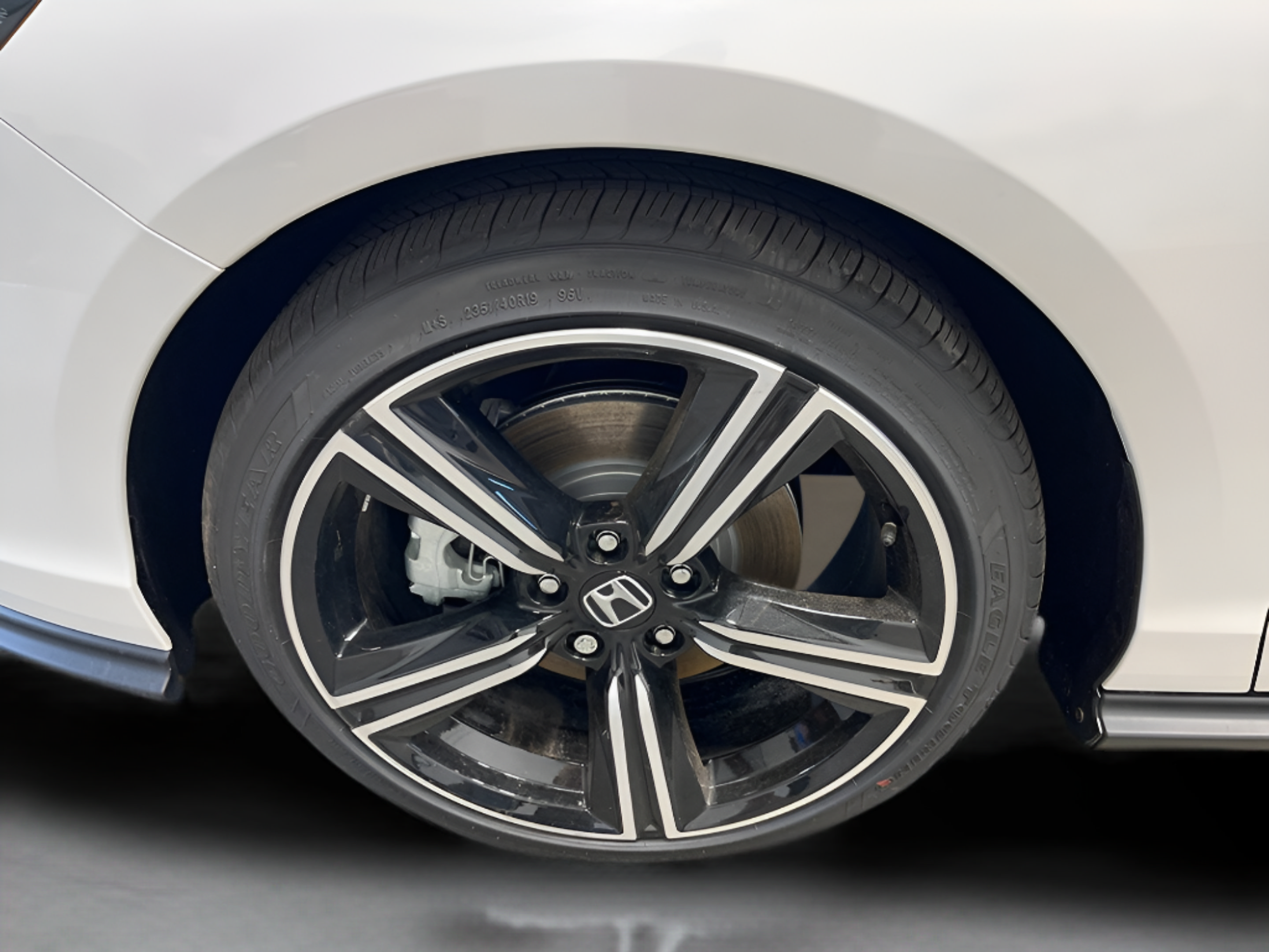 New 2026 Honda Accord Sport image 12