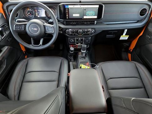 New 2025 Jeep Wrangler Unlimited Rubicon image 10