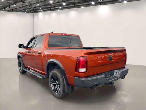 Used 2023 RAM 1500 Warlock AWD/4WD image 5