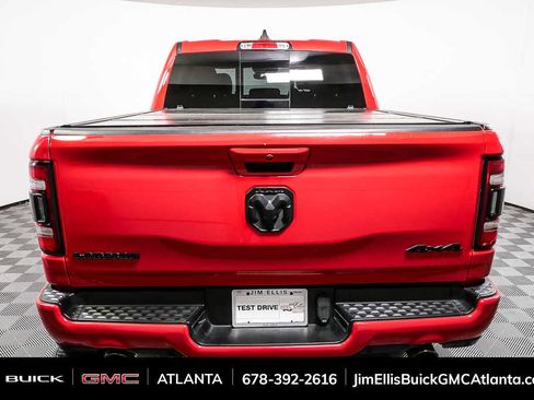 Used 2022 RAM 1500 Laramie AWD/4WD image 26