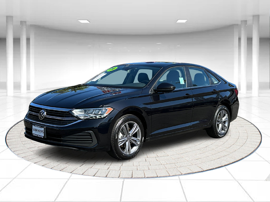 Used 2024 Volkswagen Jetta SE FWD image 1