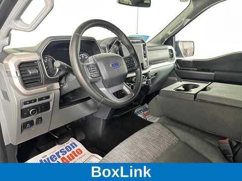 Used 2023 Ford F150 XLT w/ Equipment Group 302A High AWD/4WD image 17