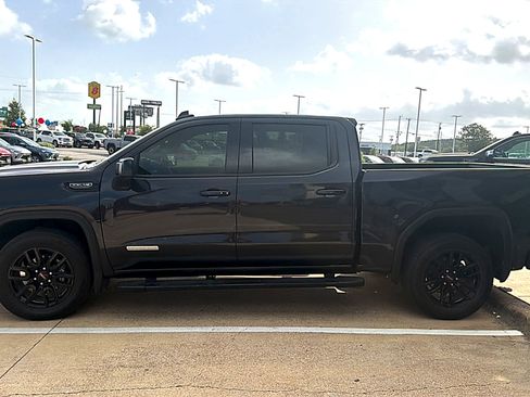 Used 2025 GMC Sierra 1500 Elevation w/ Elevation Premium Package RWD image 5