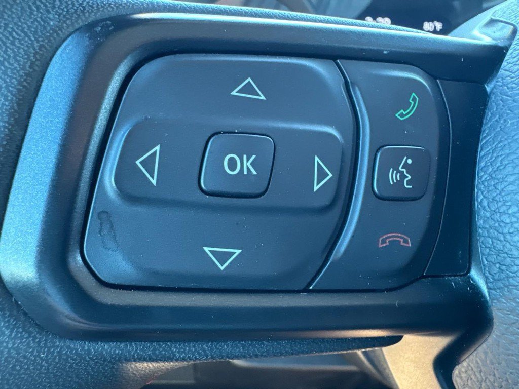 Used 2024 Jeep Wrangler Unlimited Rubicon AWD/4WD image 16