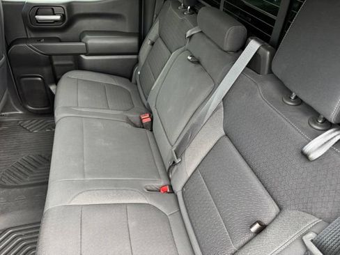 Used 2021 Chevrolet Silverado 1500 LT w/ All Star Edition Plus AWD/4WD image 5