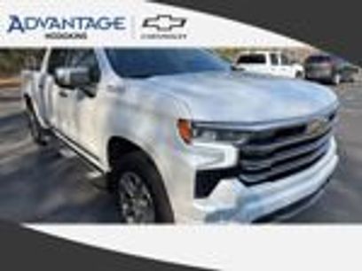 Used 2024 Chevrolet Silverado 1500 High Country w/ Z71 Off-Road Package