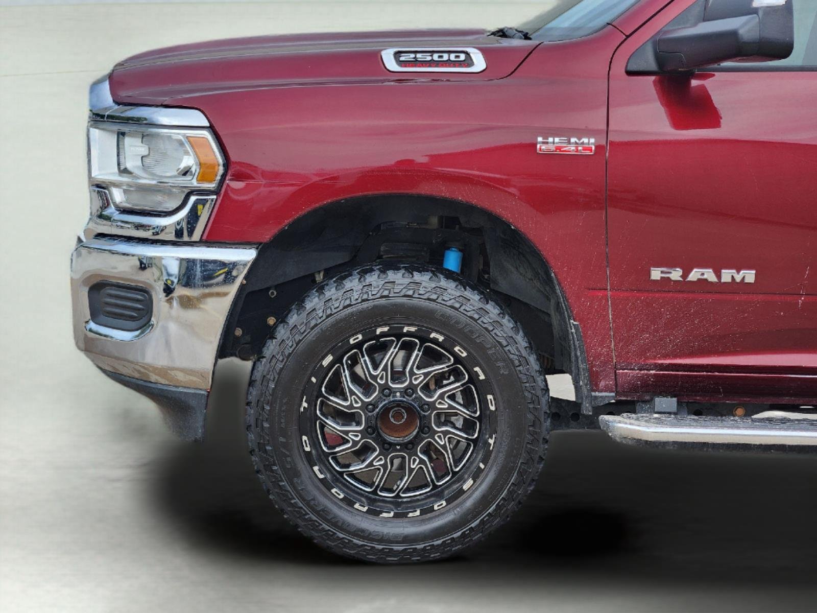 Used 2021 RAM 2500 Tradesman AWD/4WD image 12