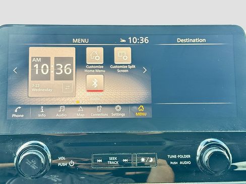 Used 2022 Nissan Armada Platinum RWD image 16
