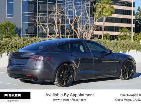 Used 2018 Tesla Model S 100D image 3