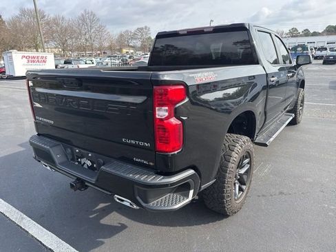 Used 2022 Chevrolet Silverado 1500 Custom Trail Boss image 5