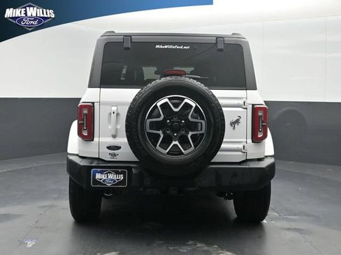 Certified 2024 Ford Bronco Outer Banks AWD/4WD image 6