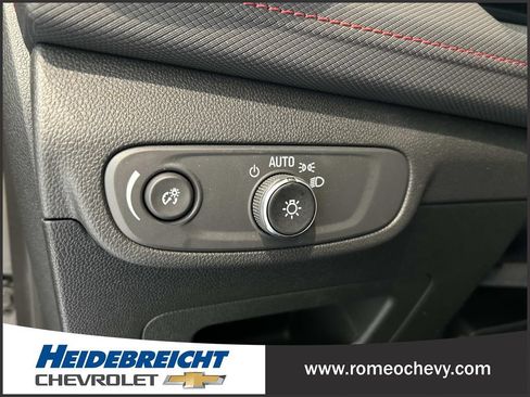 Used 2024 Chevrolet TrailBlazer RS w/ Driver Confidence Package AWD/4WD image 30