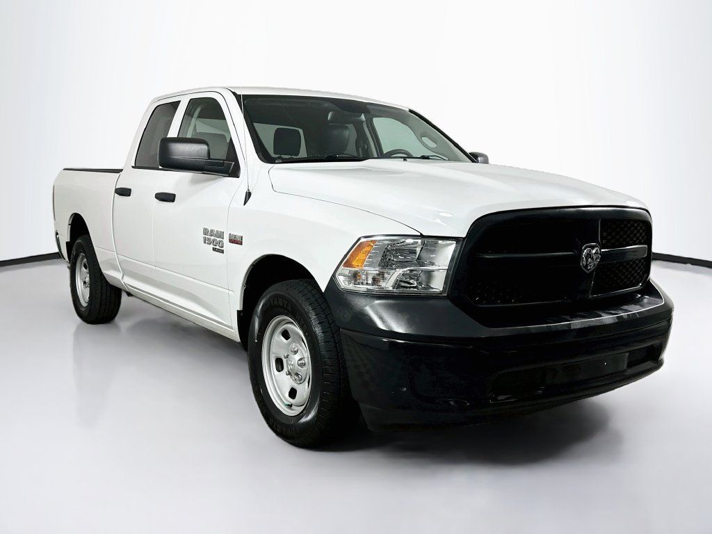 Used 2019 RAM 1500 Tradesman RWD image 2