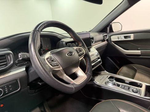 Used 2023 Ford Explorer Timberline w/ Timberline Technology Package AWD/4WD image 75