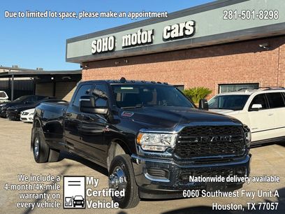 Used 2024 RAM 3500 Tradesman w/ Chrome Appearance Group