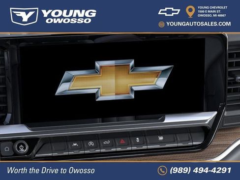 New 2026 Chevrolet Silverado 1500 RST AWD/4WD image 20