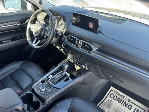 Used 2025 MAZDA CX-5 Carbon Edition image 17