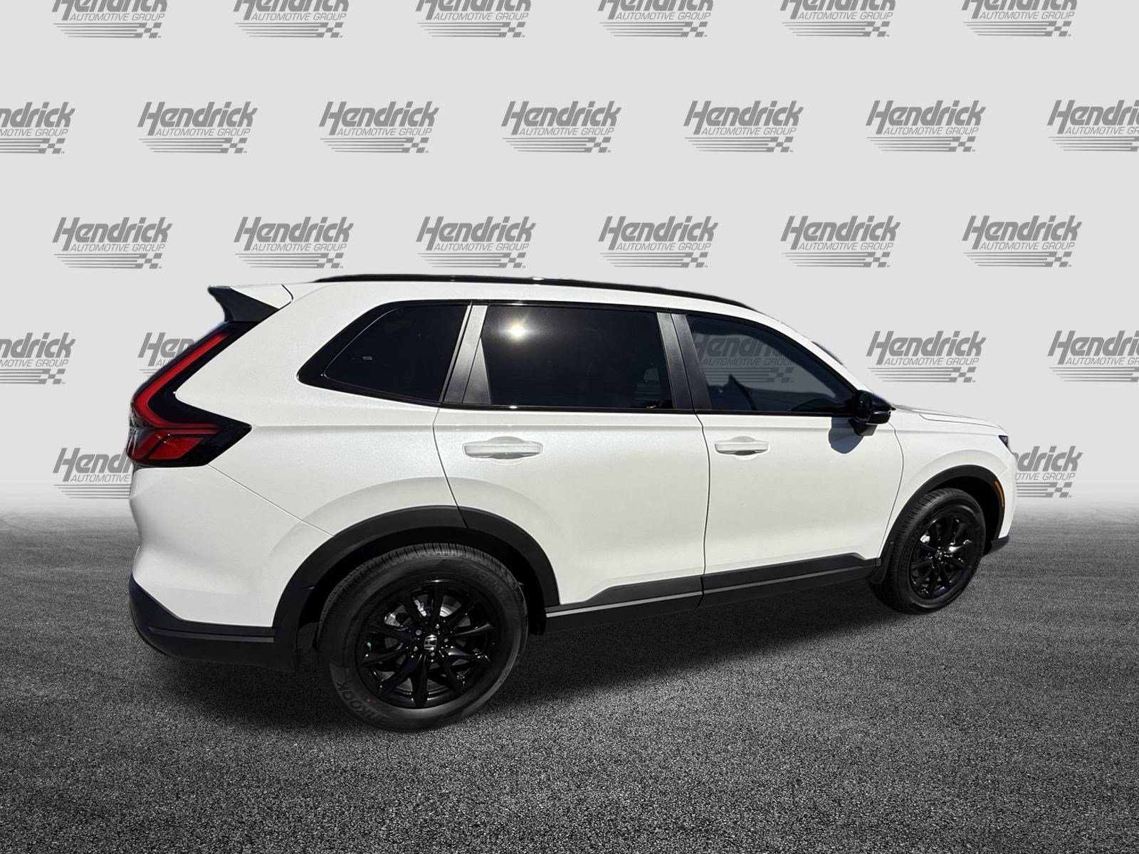 New 2027 Honda CR-V Sport-L image 10