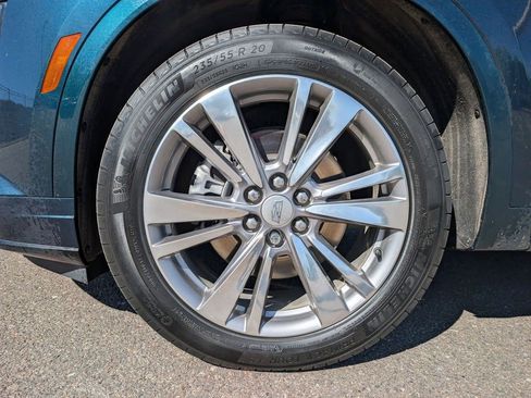 Certified 2024 Cadillac XT6 Premium Luxury AWD/4WD image 10