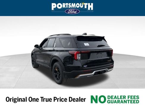 New 2026 Ford Explorer Tremor w/ Tremor Convenience Package image 20