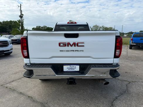 Used 2024 GMC Sierra 2500 Pro w/ Convenience Package AWD/4WD image 4