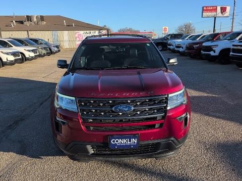 Used 2018 Ford Explorer XLT w/ Equipment Group 202A image 16