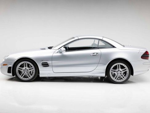 Used 2006 Mercedes-Benz SL 65 AMG image 29
