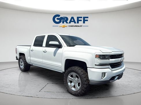 Used 2016 Chevrolet Silverado 1500 LT w/ All Star Edition AWD/4WD image 15