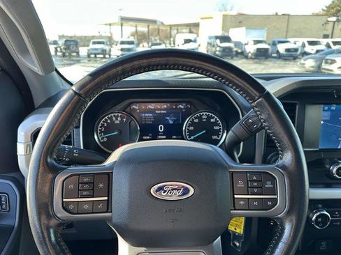 Used 2021 Ford F150 XLT w/ Equipment Group 301A Mid image 17