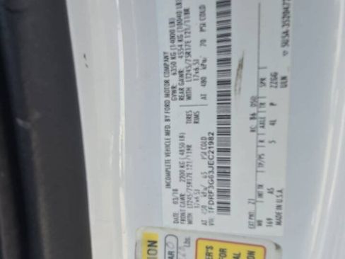 Used 2018 Ford F350 XL w/ Power Equipment Group RWD image 52