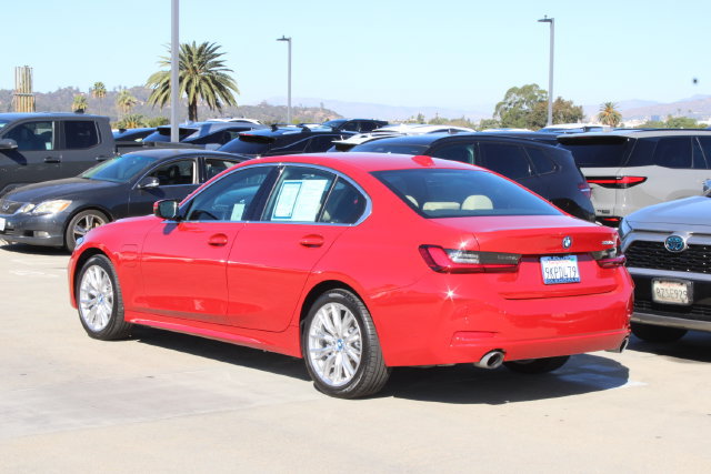 Used 2024 BMW 330e RWD image 19