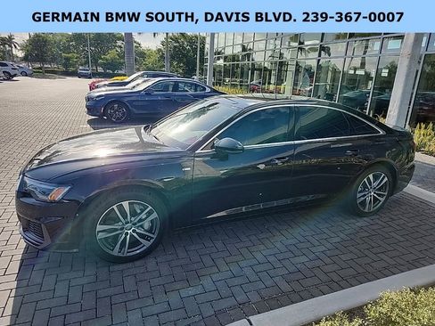 Used 2019 Audi A6 3.0T Premium Plus image 4