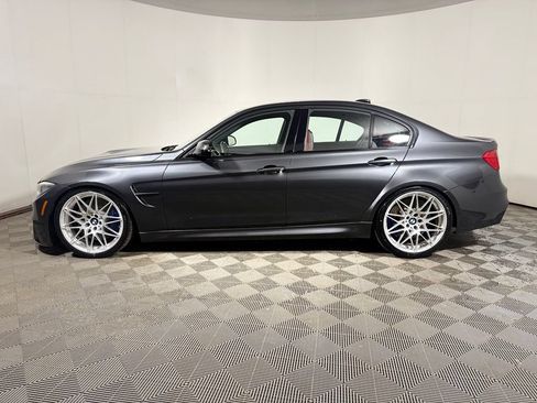 Used 2015 BMW M3 RWD image 3